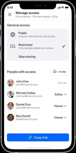Encryption method